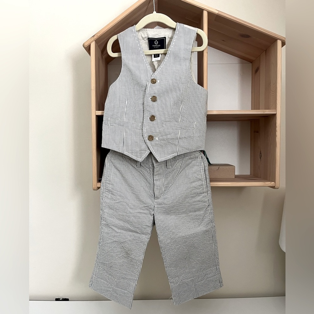 J crewcuts - boys Blazer - Special Occasion Size 4